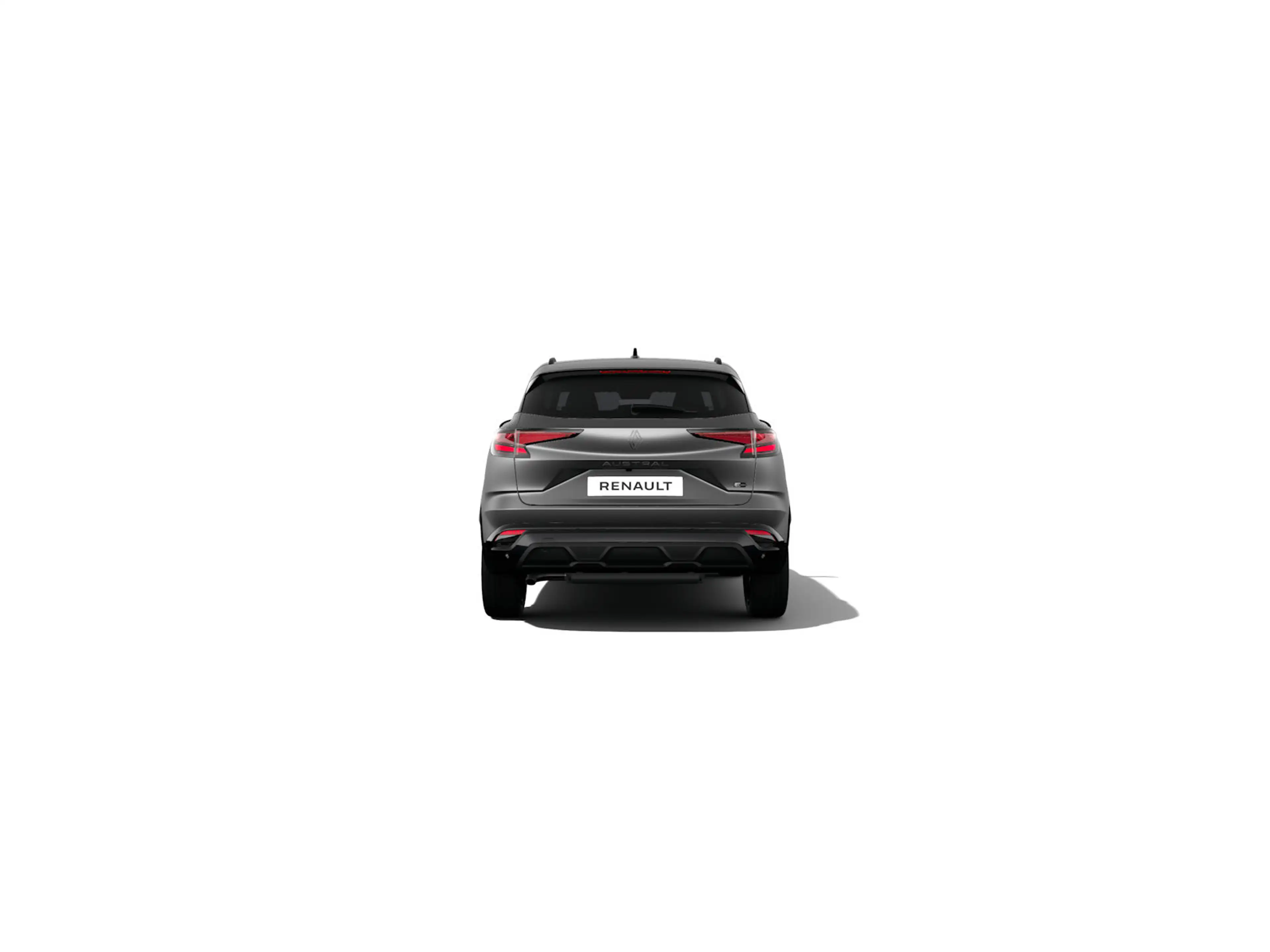 Renault Austral esprit Alpine Hybrid 200 | Blind Spot Warning | El — photo 10