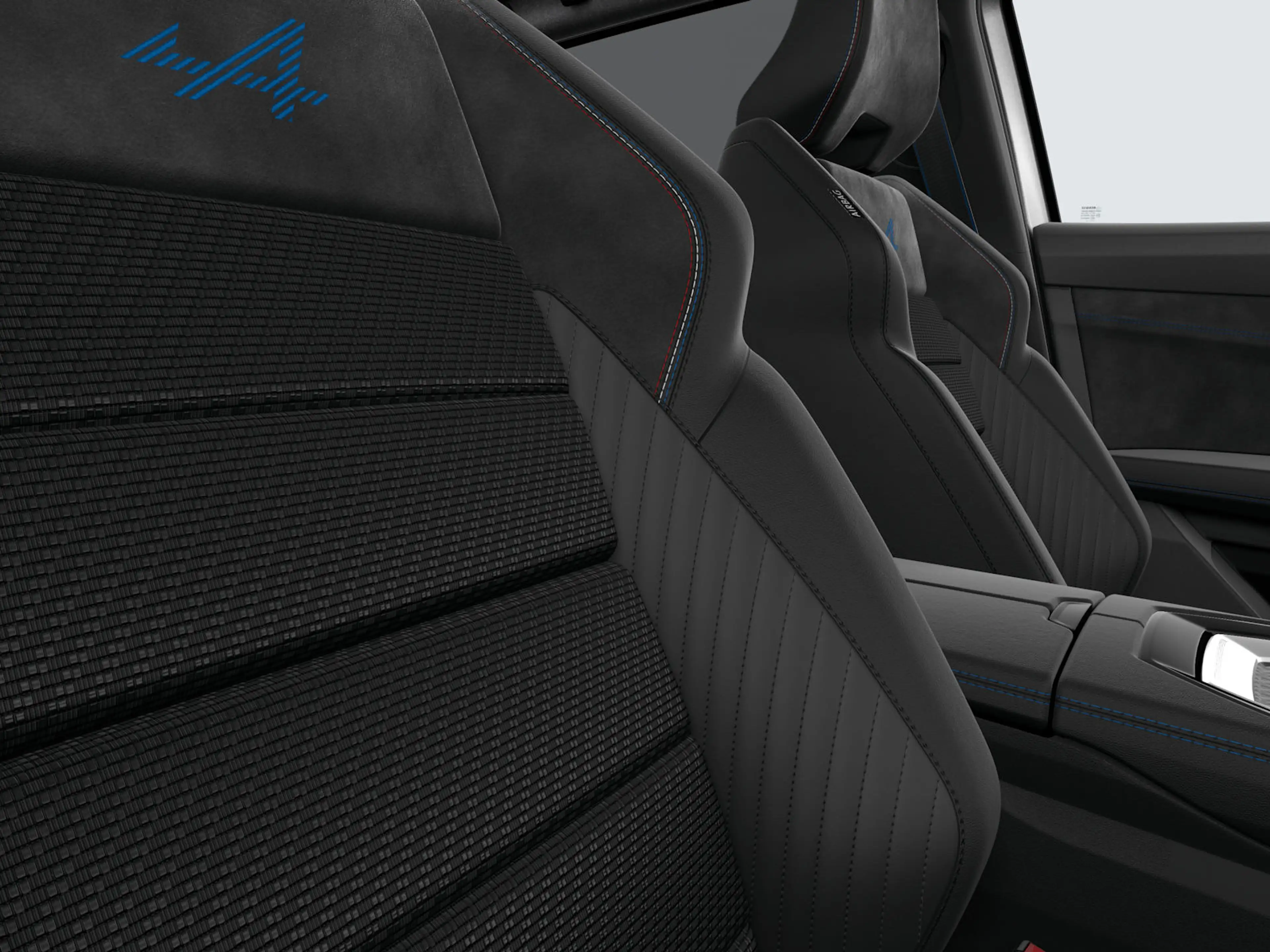 Renault Austral esprit Alpine Hybrid 200 | Blind Spot Warning | El — photo 12