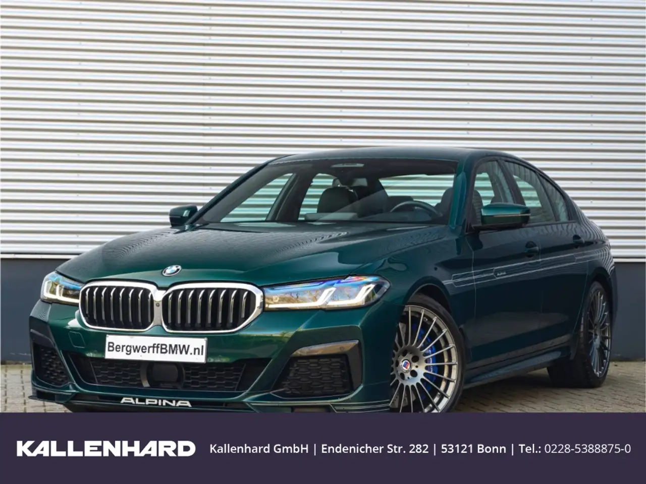 Alpina B5