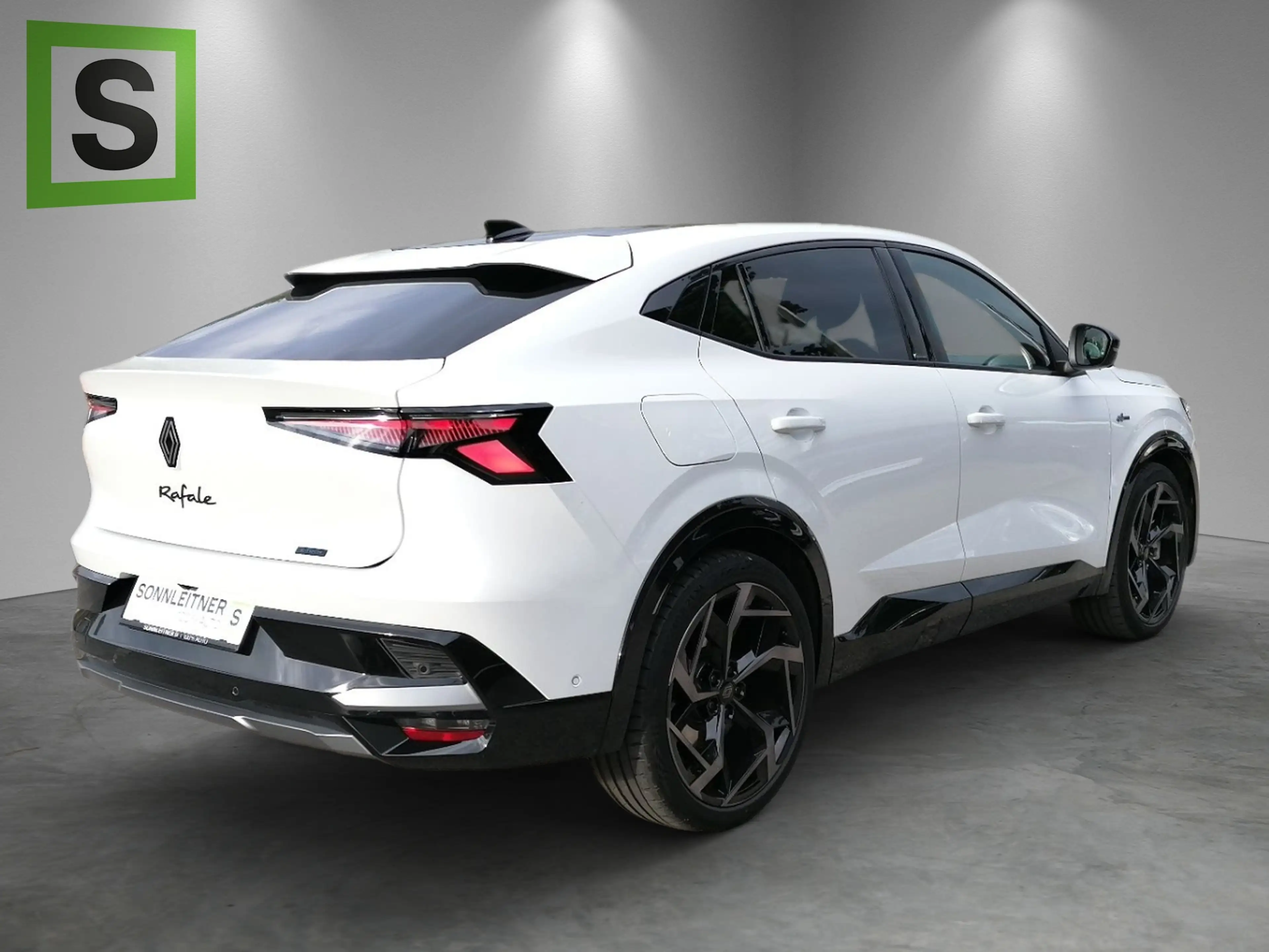 Renault Rafale RAFALE Atelier Alpine Hyper Hybrid E-Tech 4x4 300 Plug-in — photo 4