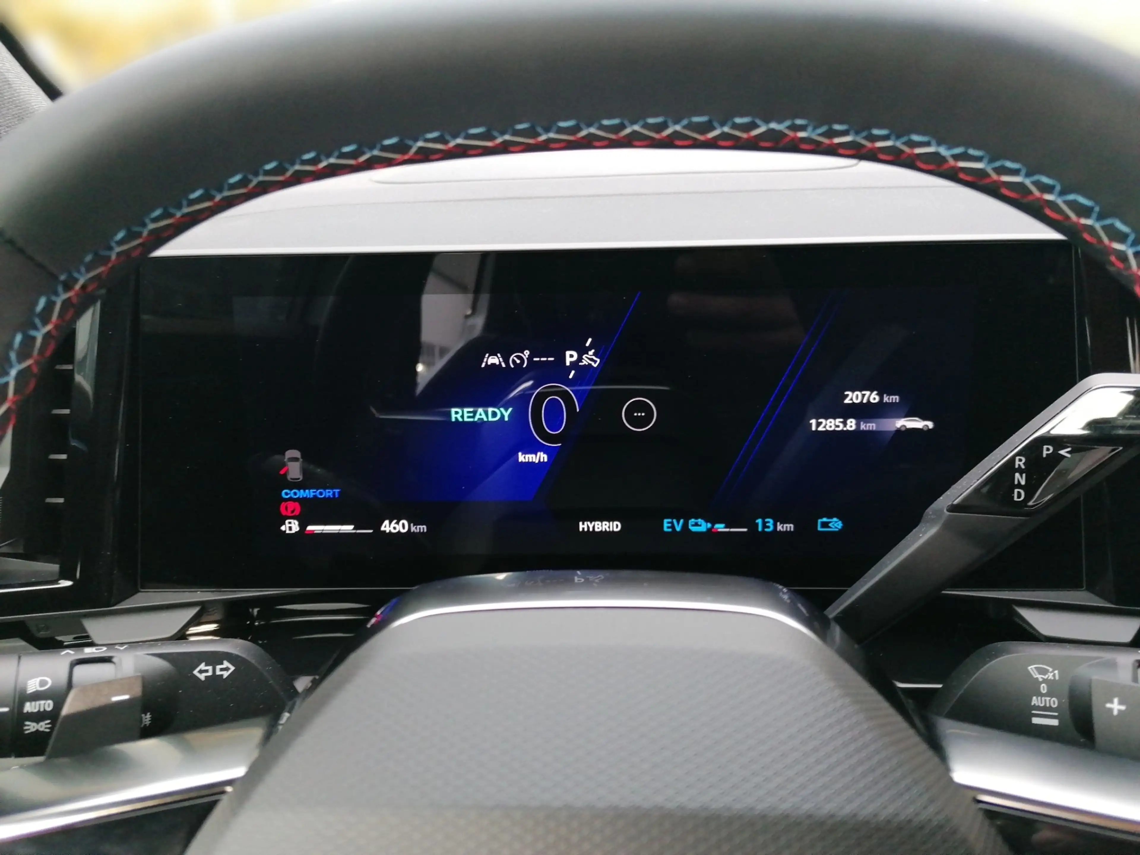 Renault Rafale RAFALE Atelier Alpine Hyper Hybrid E-Tech 4x4 300 Plug-in — photo 8