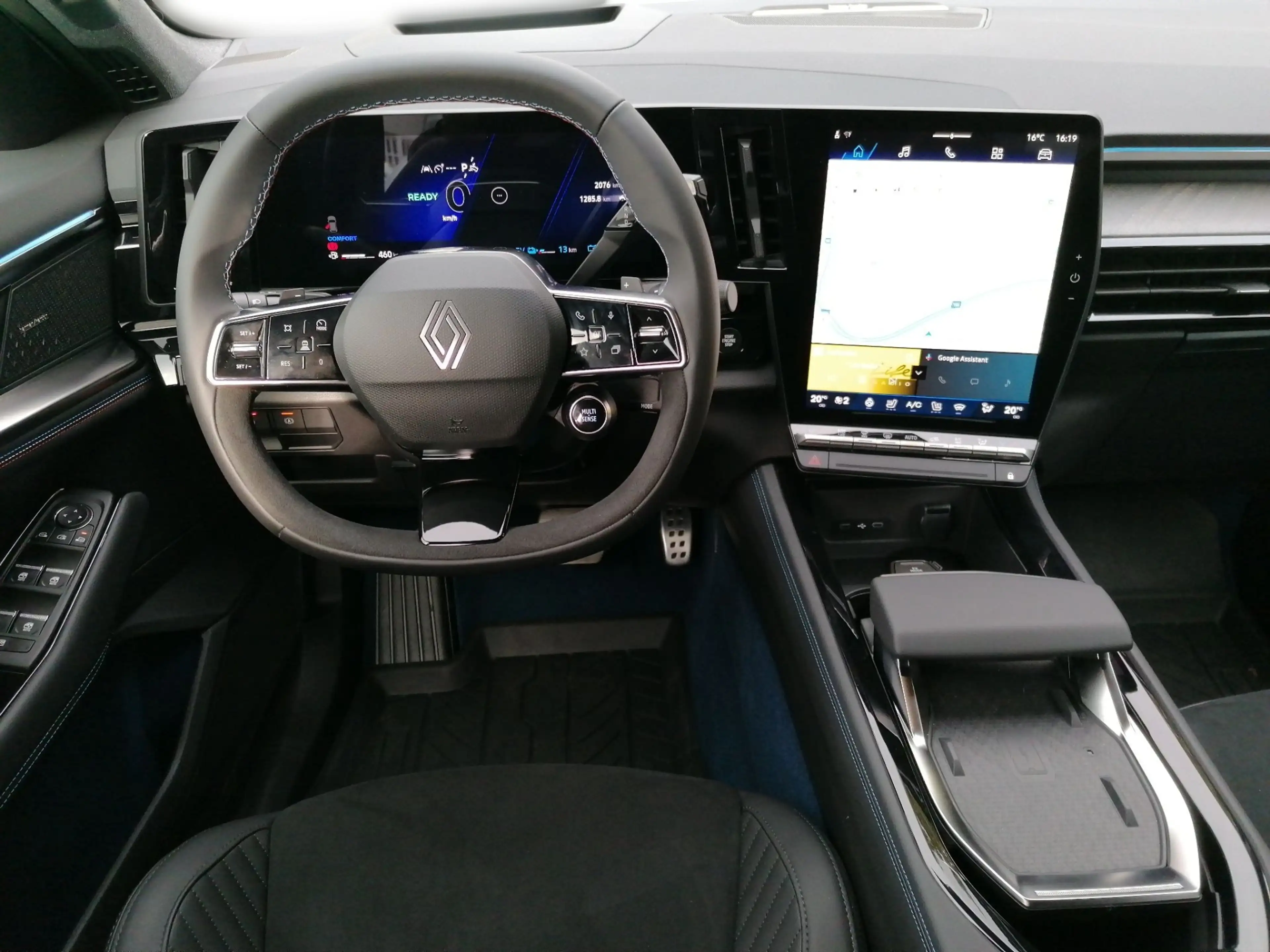 Renault Rafale RAFALE Atelier Alpine Hyper Hybrid E-Tech 4x4 300 Plug-in — photo 7