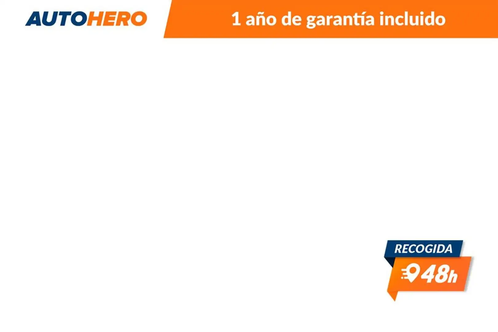 Ford Tourneo Courier 1.5 TDCi Titanium Blanc - 1