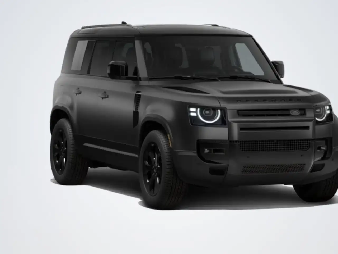 2026 Land Rover Defender