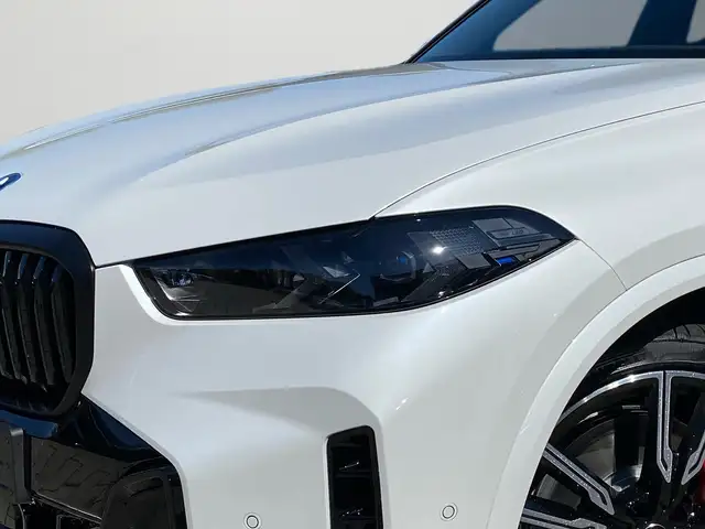 BMW X5 view 5