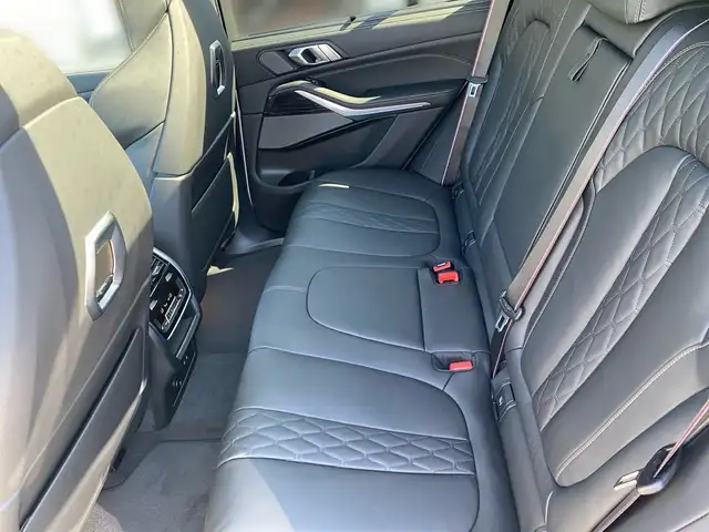 BMW X5 view 11