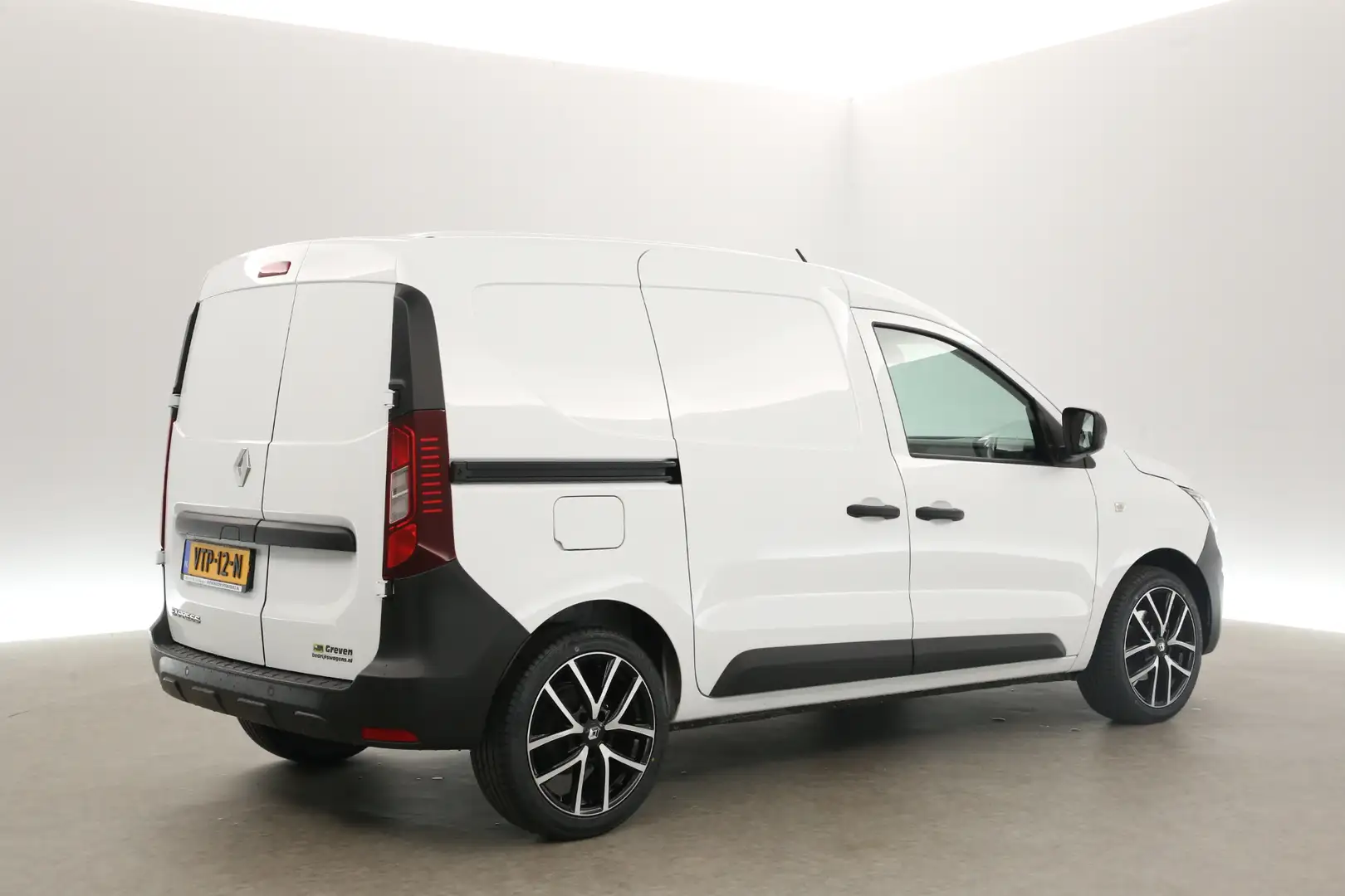 Renault Express 1.5 dCi L1H1 | BPM VRIJ | Airco Cruise PDC 17"LMV Wit - 2