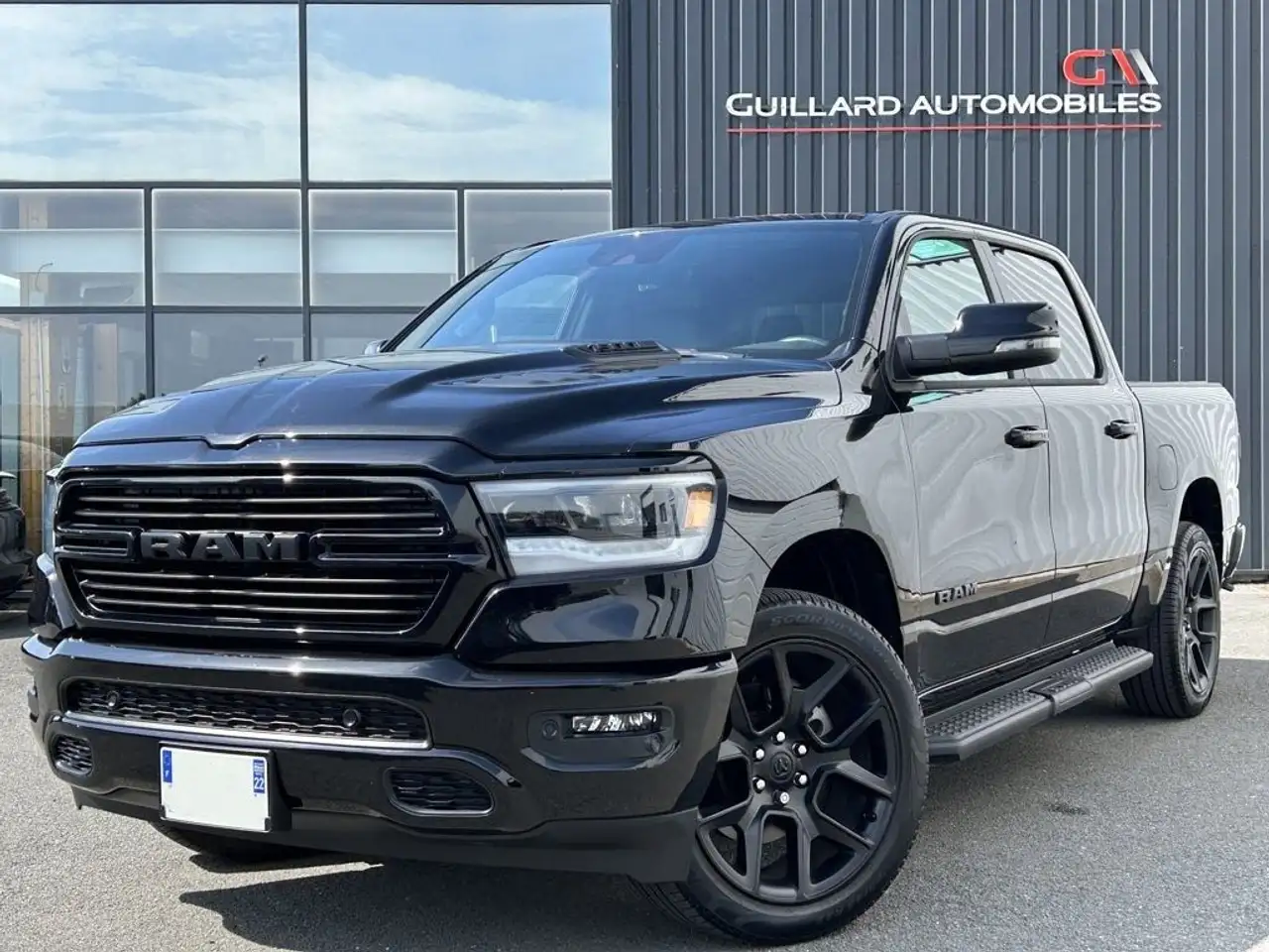 Dodge RAM 2025