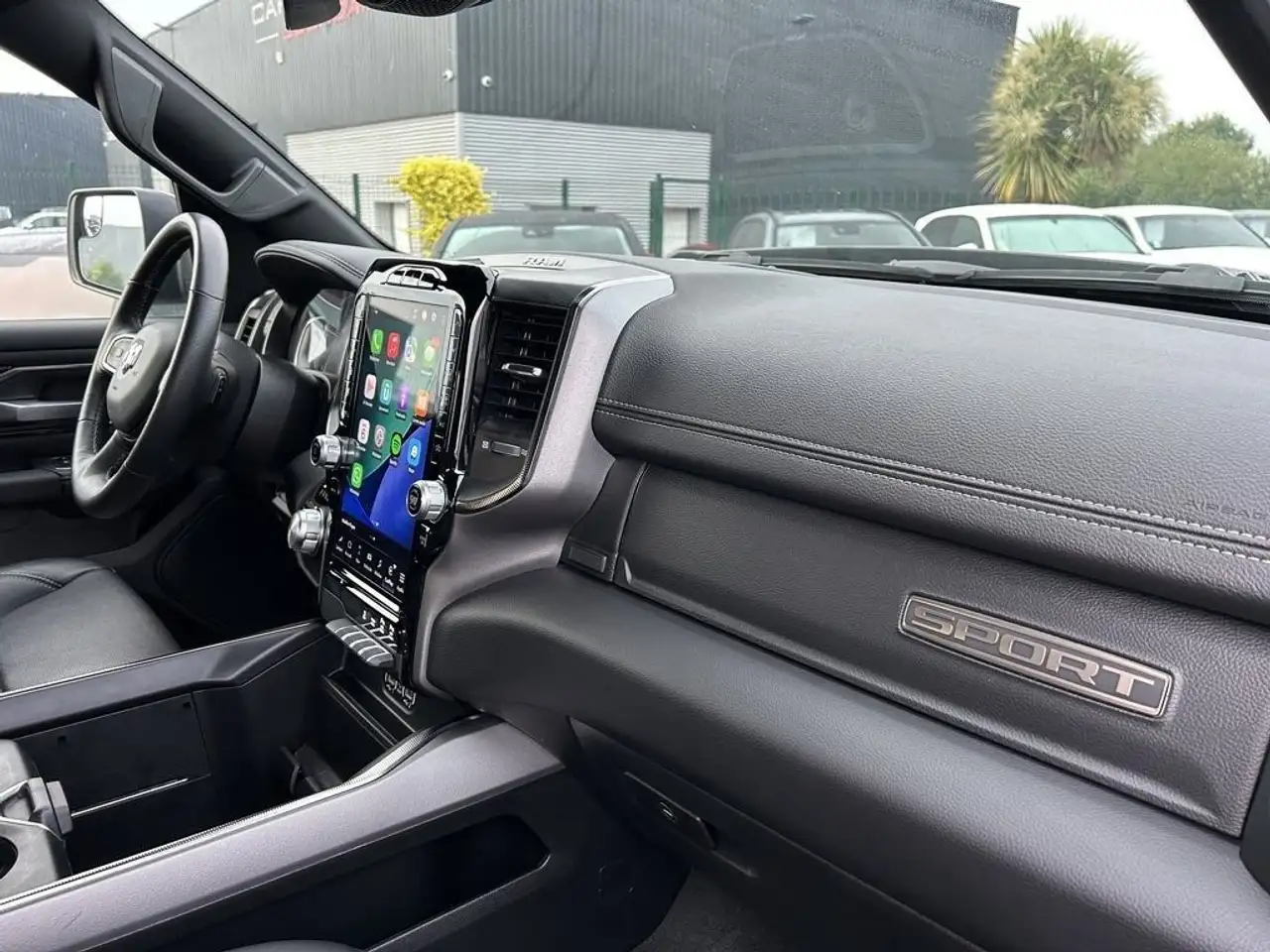 Dodge RAM 2025 — фото 14