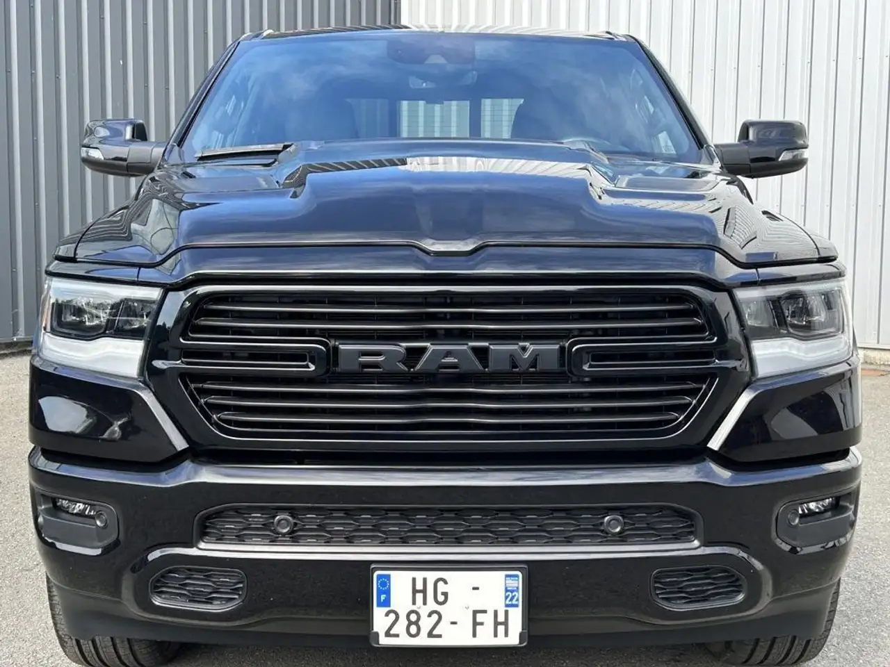 Dodge RAM 2025