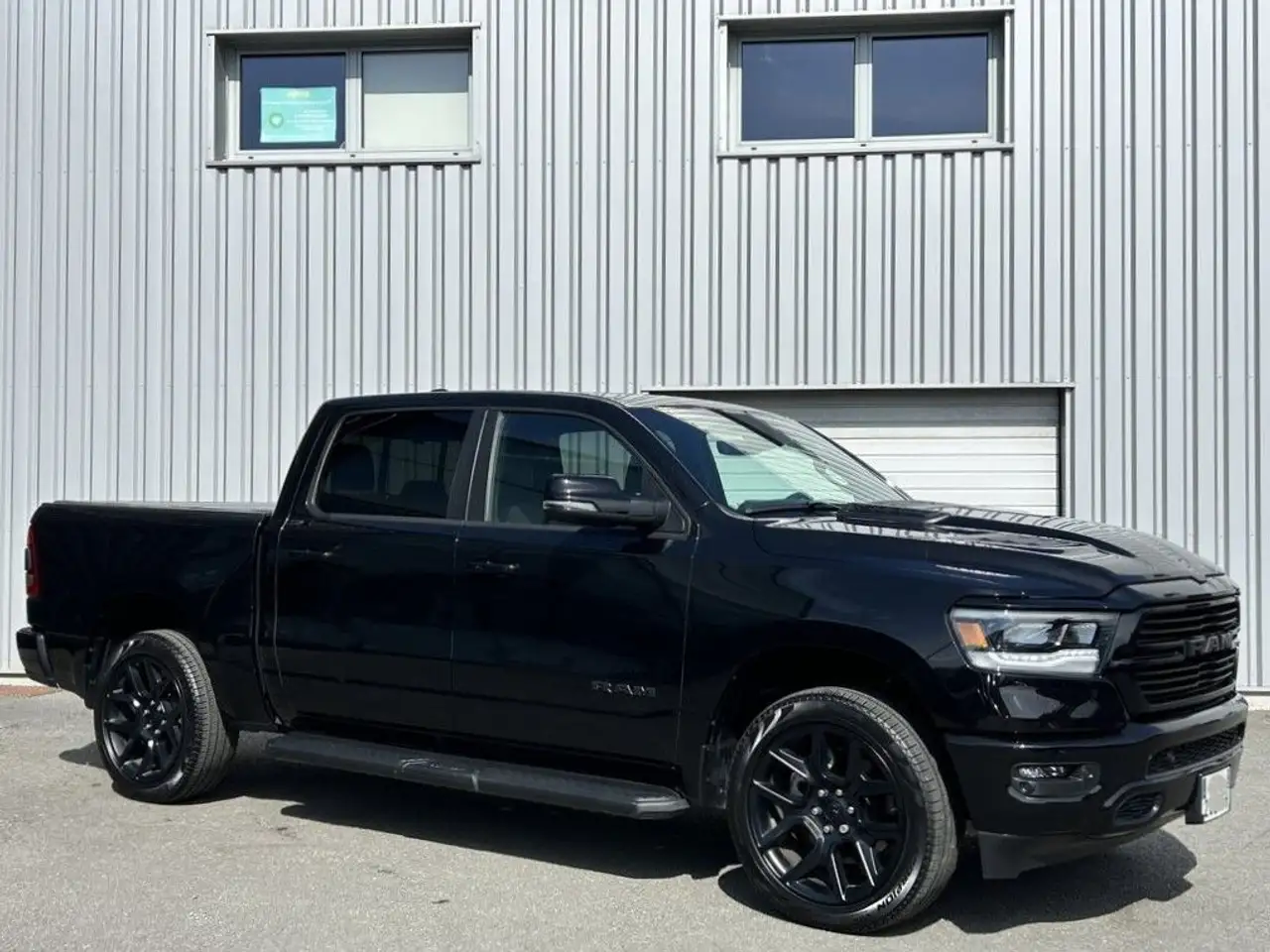 Dodge RAM 2025