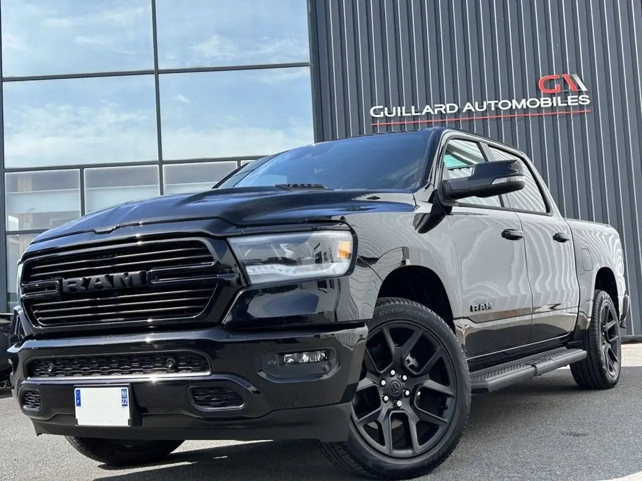 Dodge RAM 2025