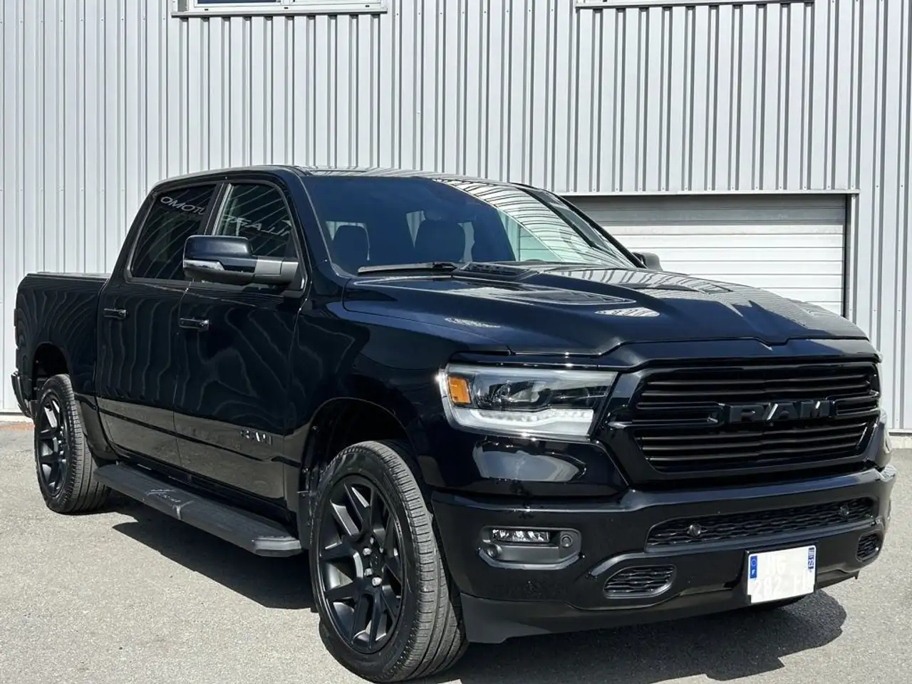 Dodge RAM 2025
