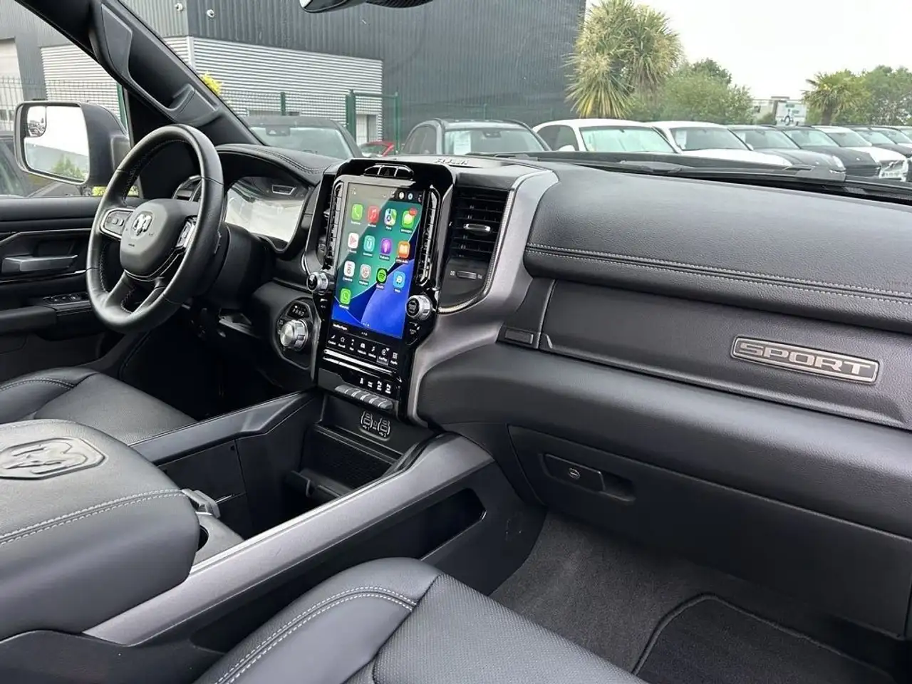 Dodge RAM 2025 — фото 13