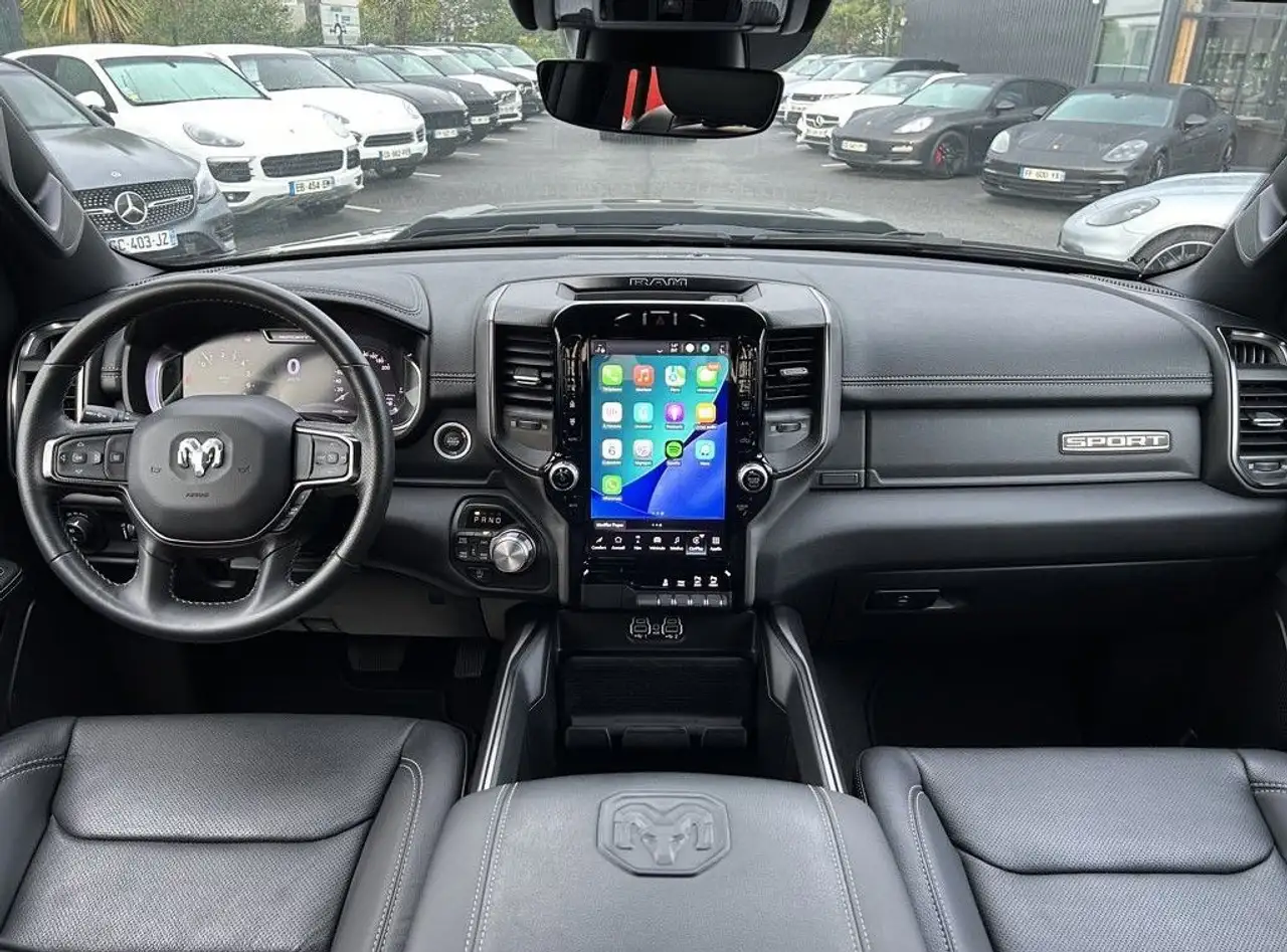 Dodge RAM 2025 — фото 12