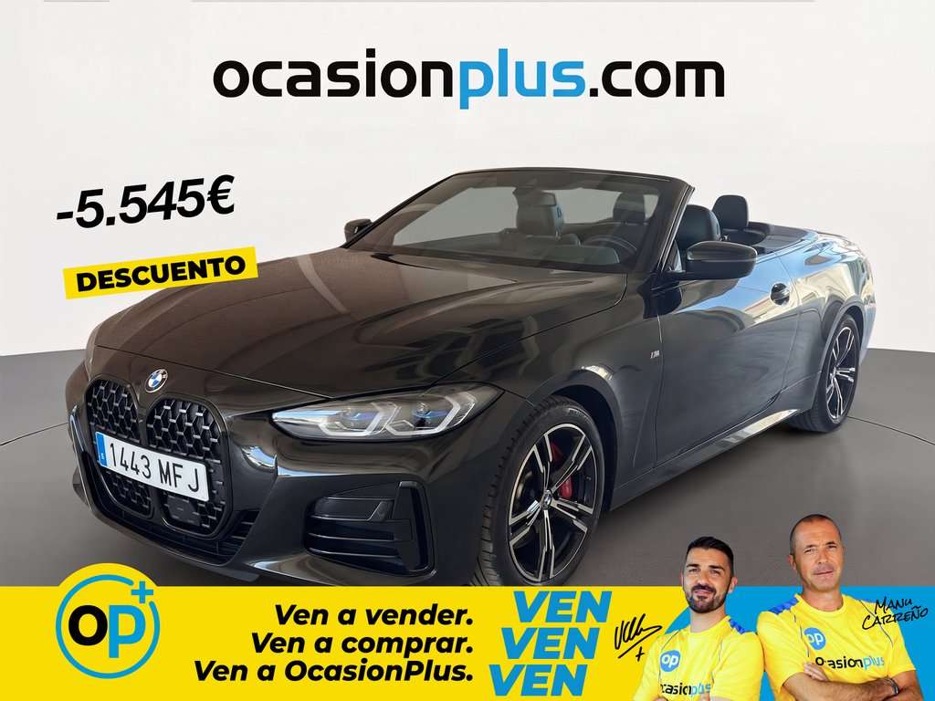BMW 440