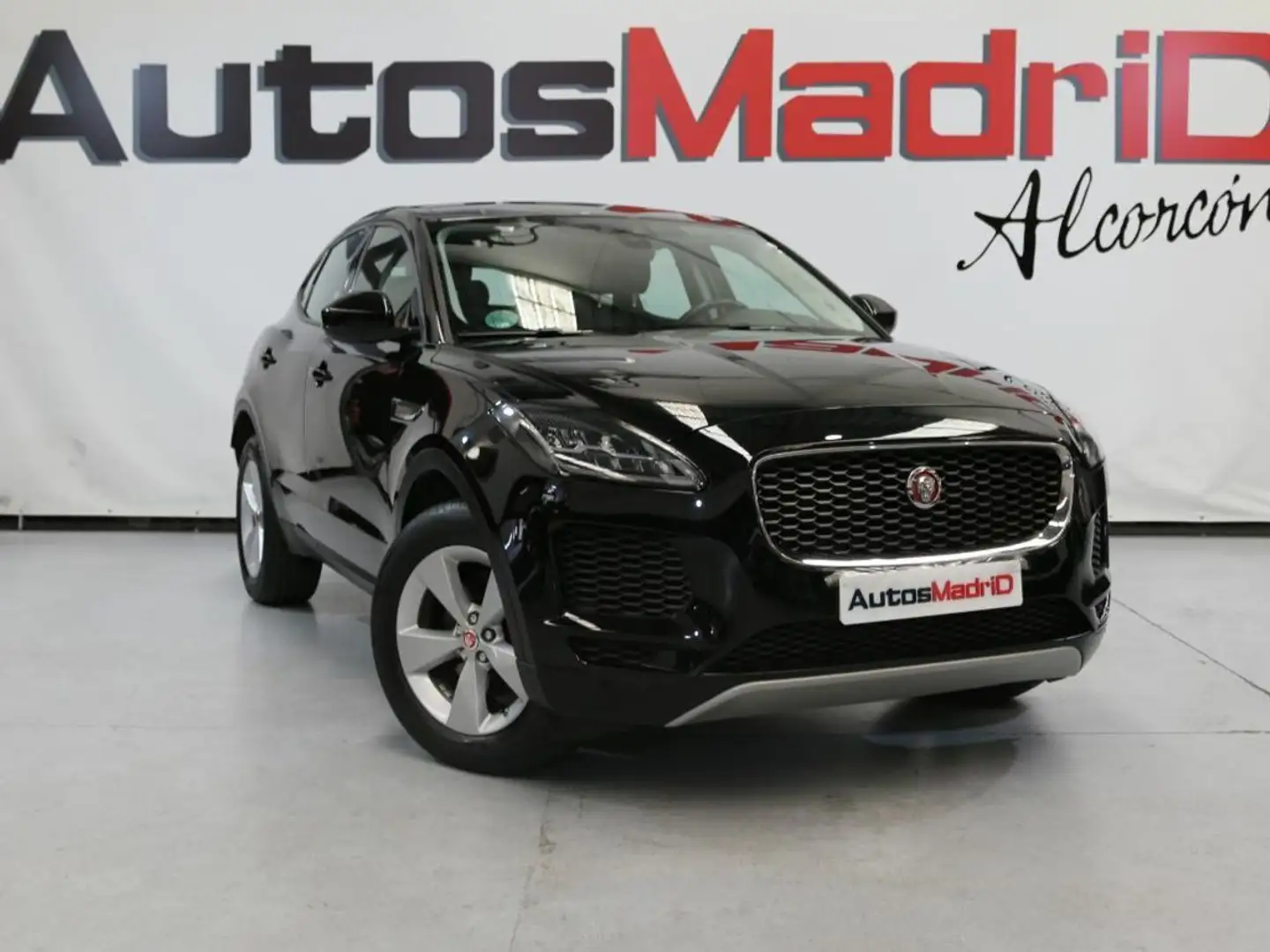 Jaguar E-Pace 2.0D 110kW S 4WD Auto Negro - 1