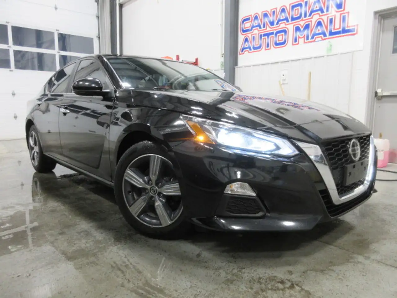 2022 Nissan Altima