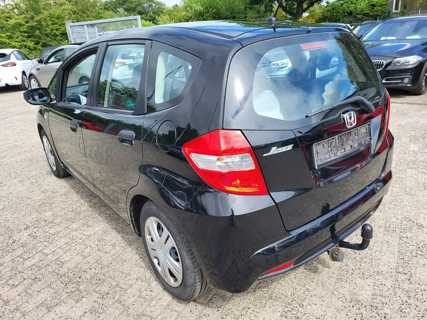 Honda Jazz 1.2 i-VTEC Negru - 2