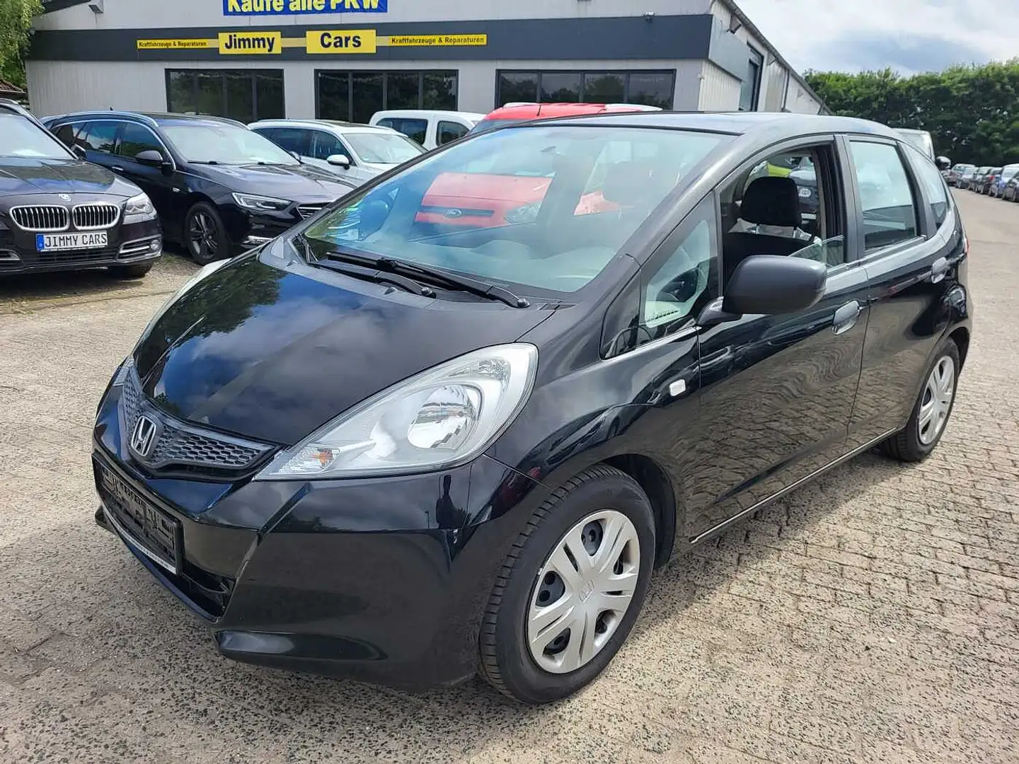 Honda Jazz 1.2 i-VTEC Negru - 1