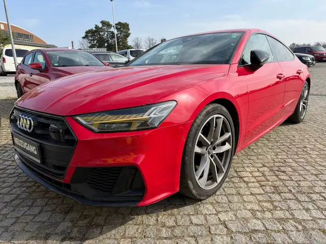 Audi S7 Sportback 3.0 TDI quattro Night Virtual ACC