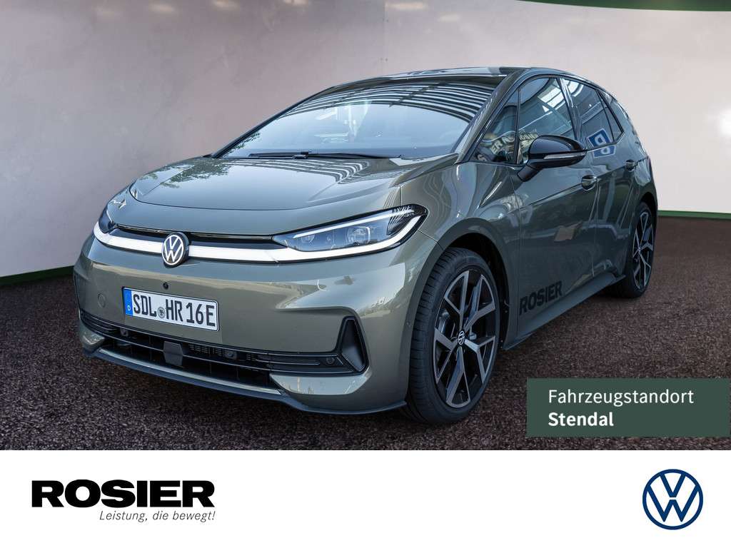 2026 Volkswagen ID3