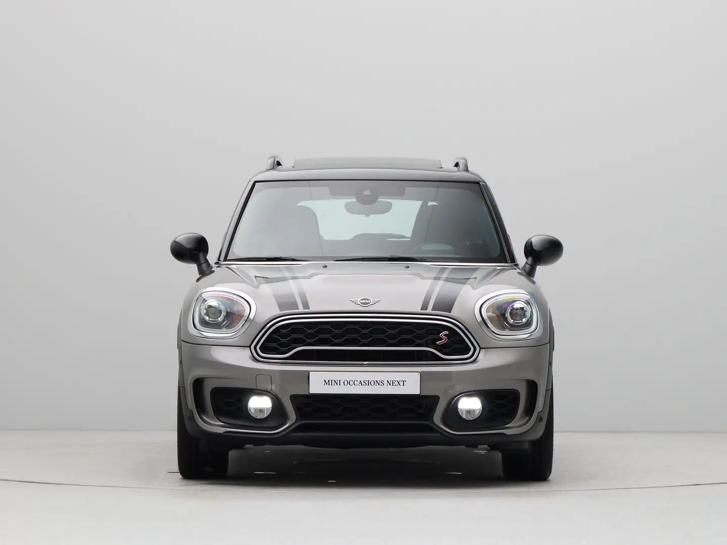 MINI Cooper S Countryman Knightsbridge Edition Aut. Gris - 2