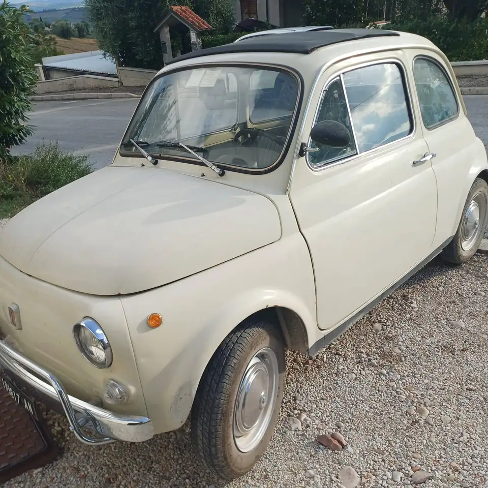 Fiat 500, foto 1