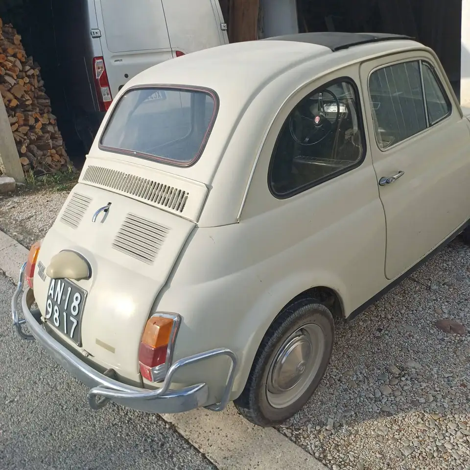 Fiat 500, foto 4