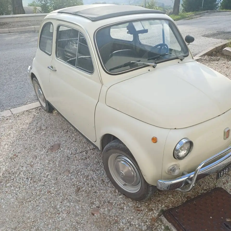 Fiat 500, foto 2