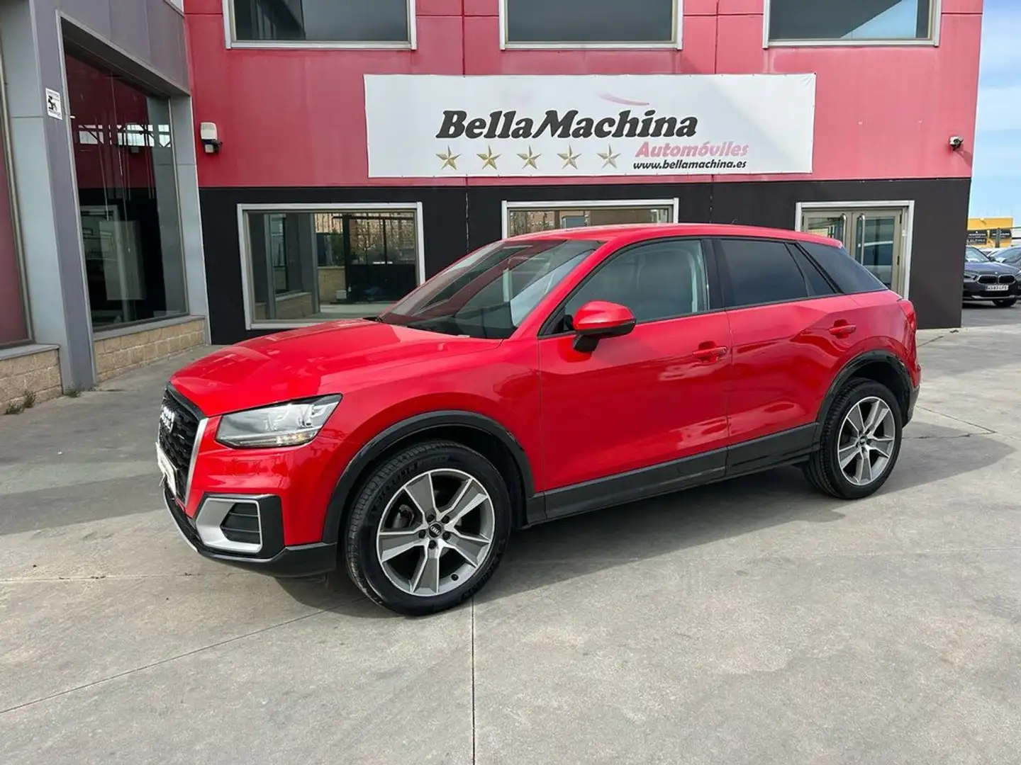 Audi Q2 30 TDI Design 85kW Geel - 2