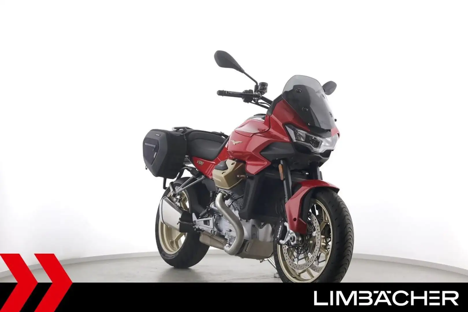 Moto Guzzi V 100 MANDELLO - Tempomat, Riding-Modes - 2