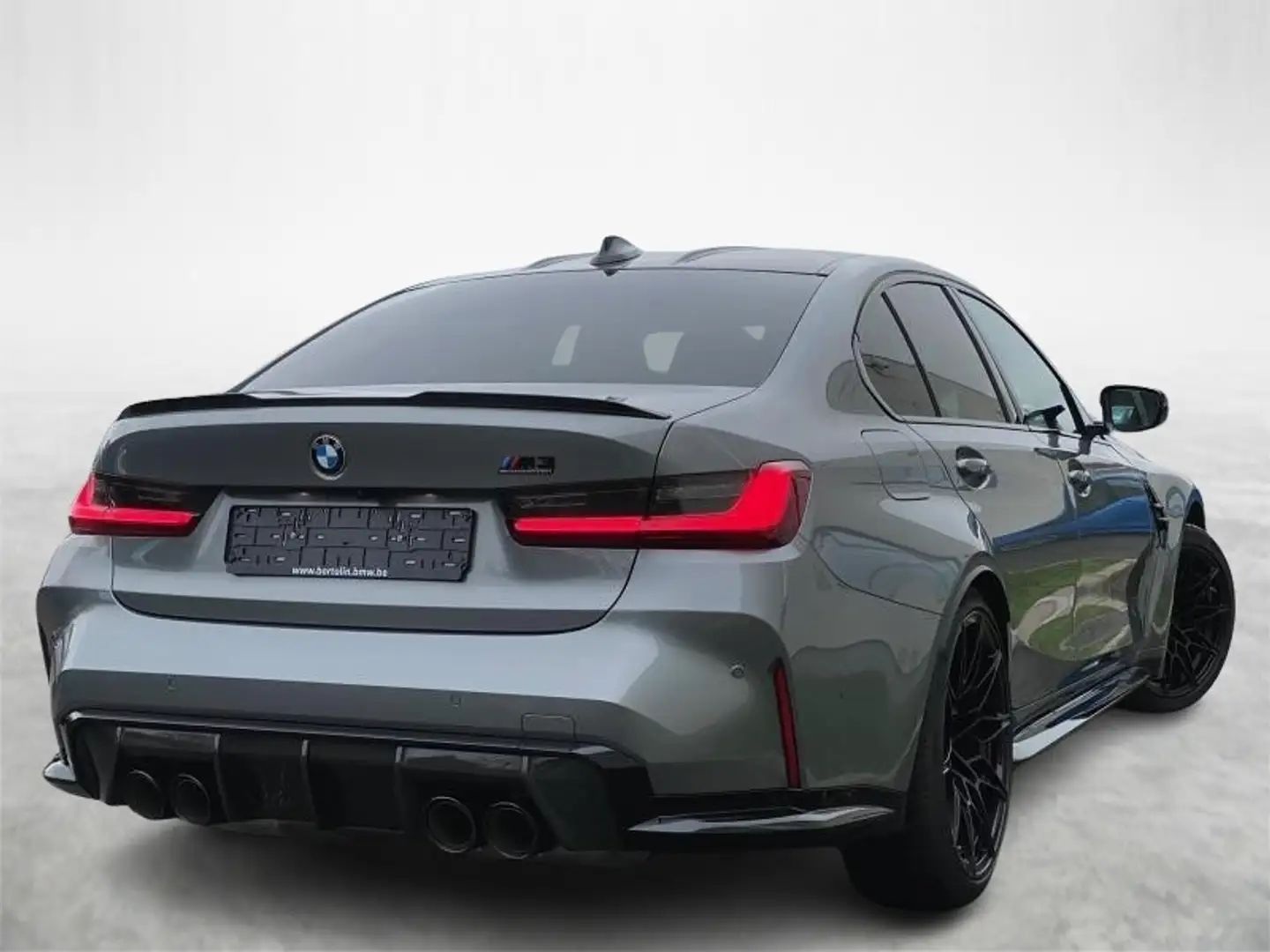 BMW M3 M3 Competition *Carbon* *Lazer Grigio - 2