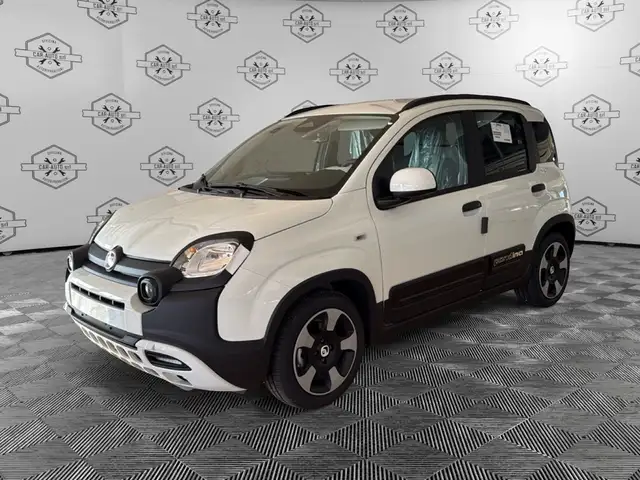 Fiat Panda Panda 1.0 FireFly S&S Hybrid Pandina