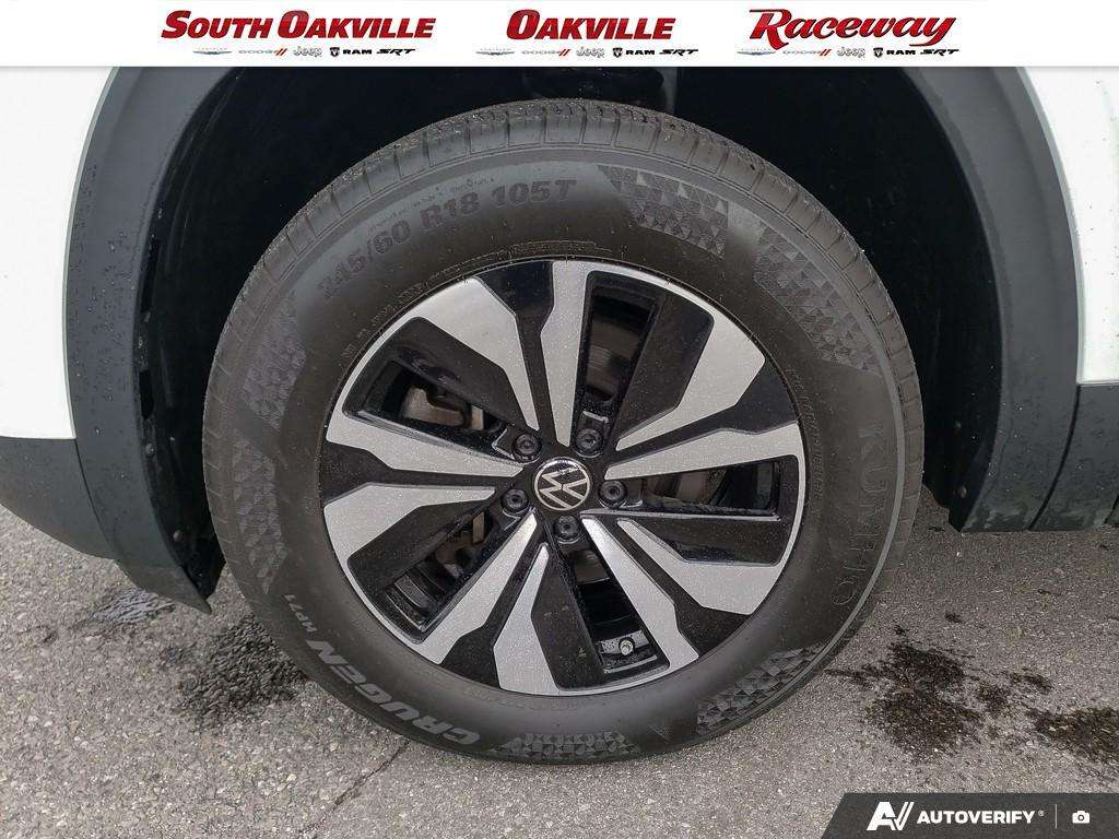 2025 Volkswagen Atlas