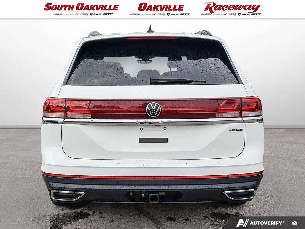2025 Volkswagen Atlas