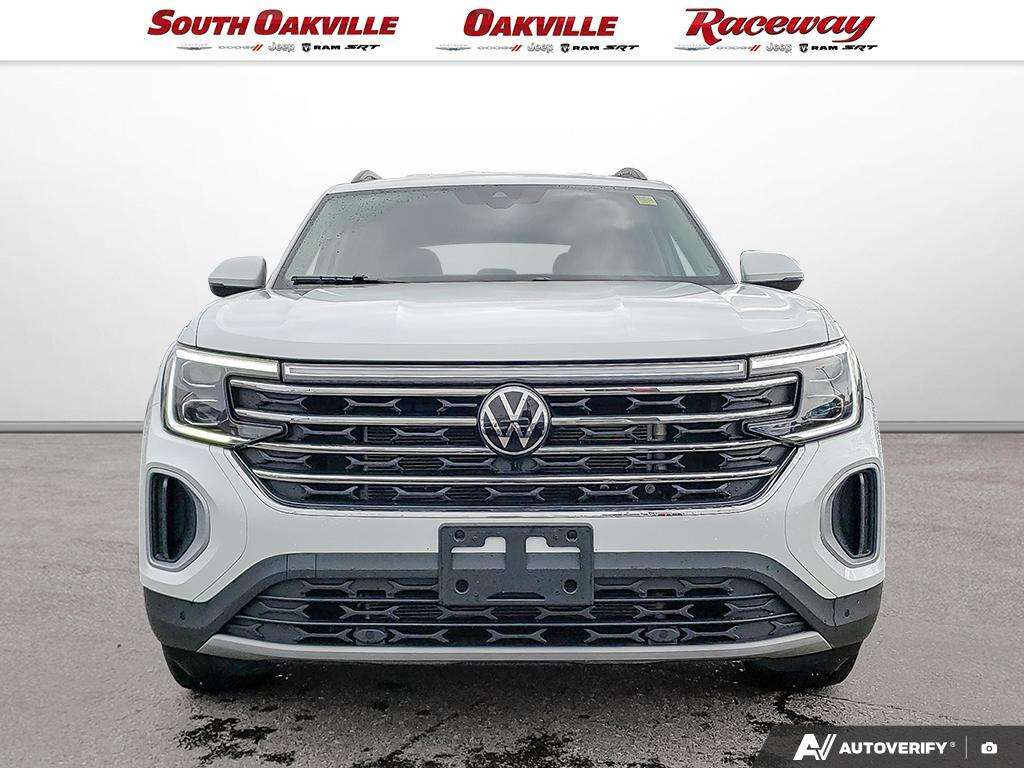 2025 Volkswagen Atlas