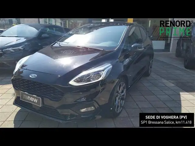 Ford Fiesta 3 Porte 1.0 EcoBoost 100cv ST-Line