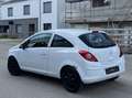 Opel Corsa 1.2 16V Edition, TÜV 11/26, Klimaanlage Weiß - thumbnail 2