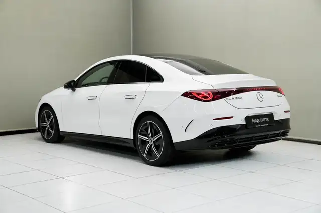 Mercedes-Benz CLA 350 4MATIC mit EQ Technologie WPumpe LED Ansicht 10