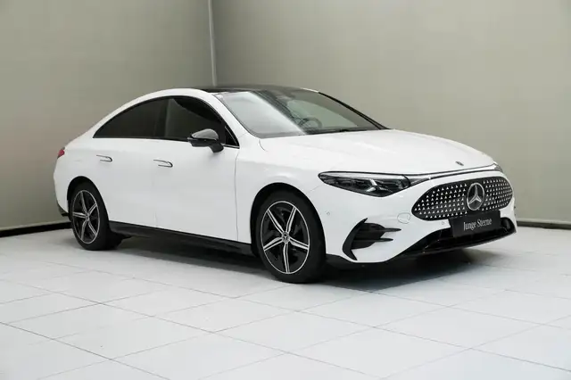 Mercedes-Benz CLA 350 4MATIC mit EQ Technologie WPumpe LED Ansicht 2