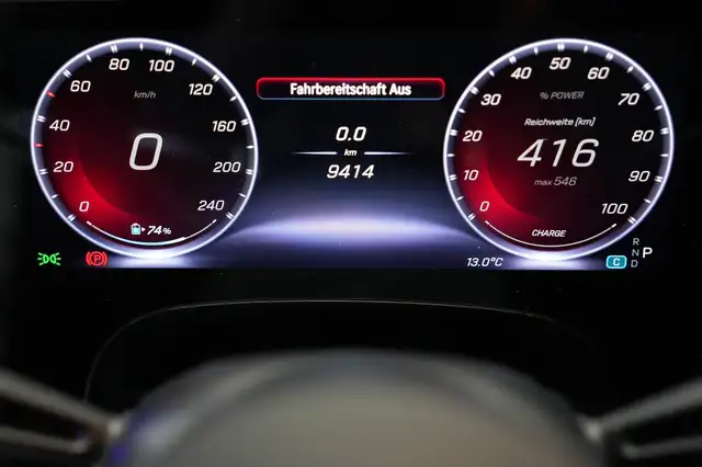 Mercedes-Benz CLA 350 4MATIC mit EQ Technologie WPumpe LED Ansicht 5