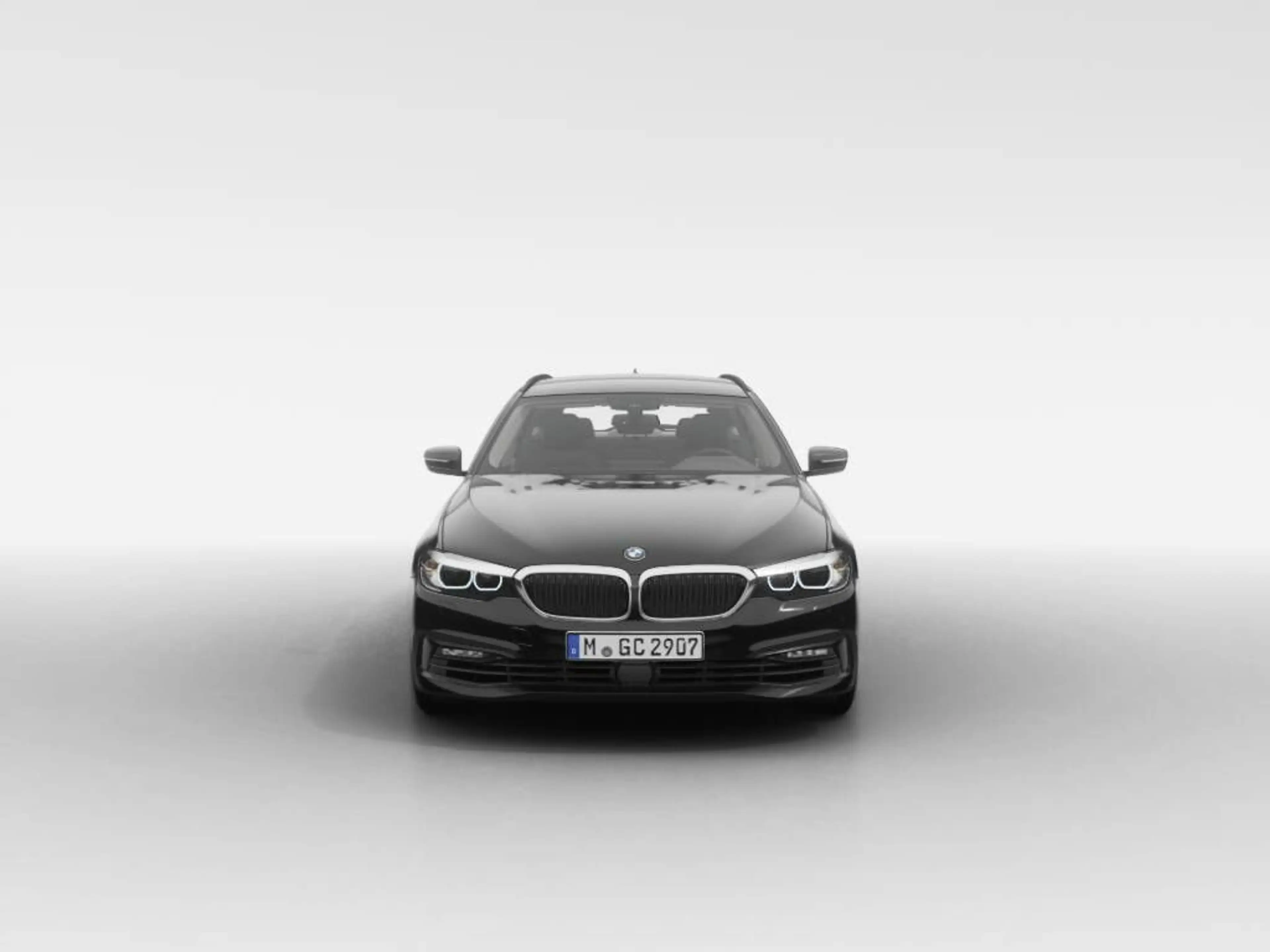 BMW 525 d Touring Sport Line +nur an Händler/Export+ — photo 4