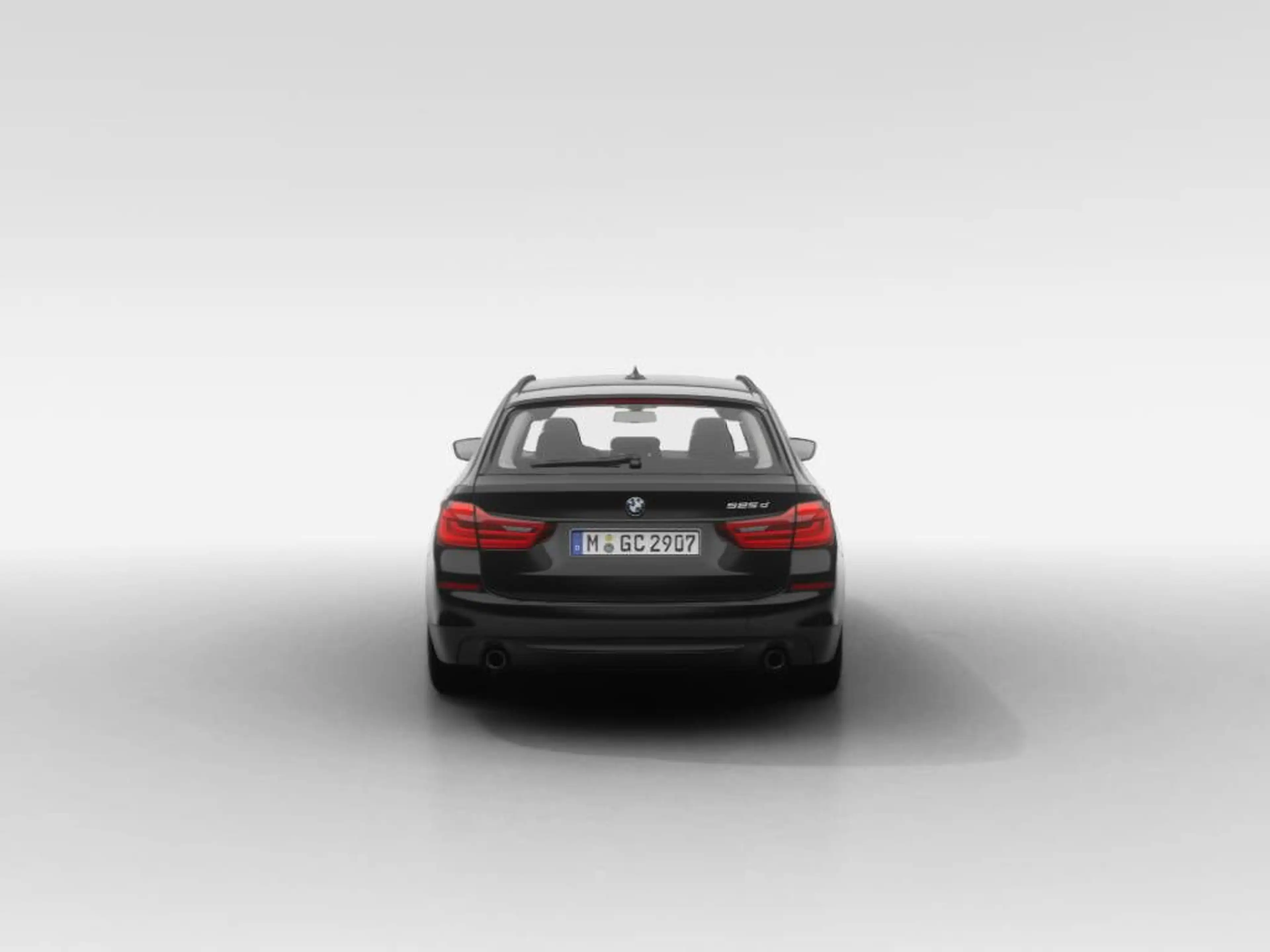 BMW 525 d Touring Sport Line +nur an Händler/Export+ — photo 5