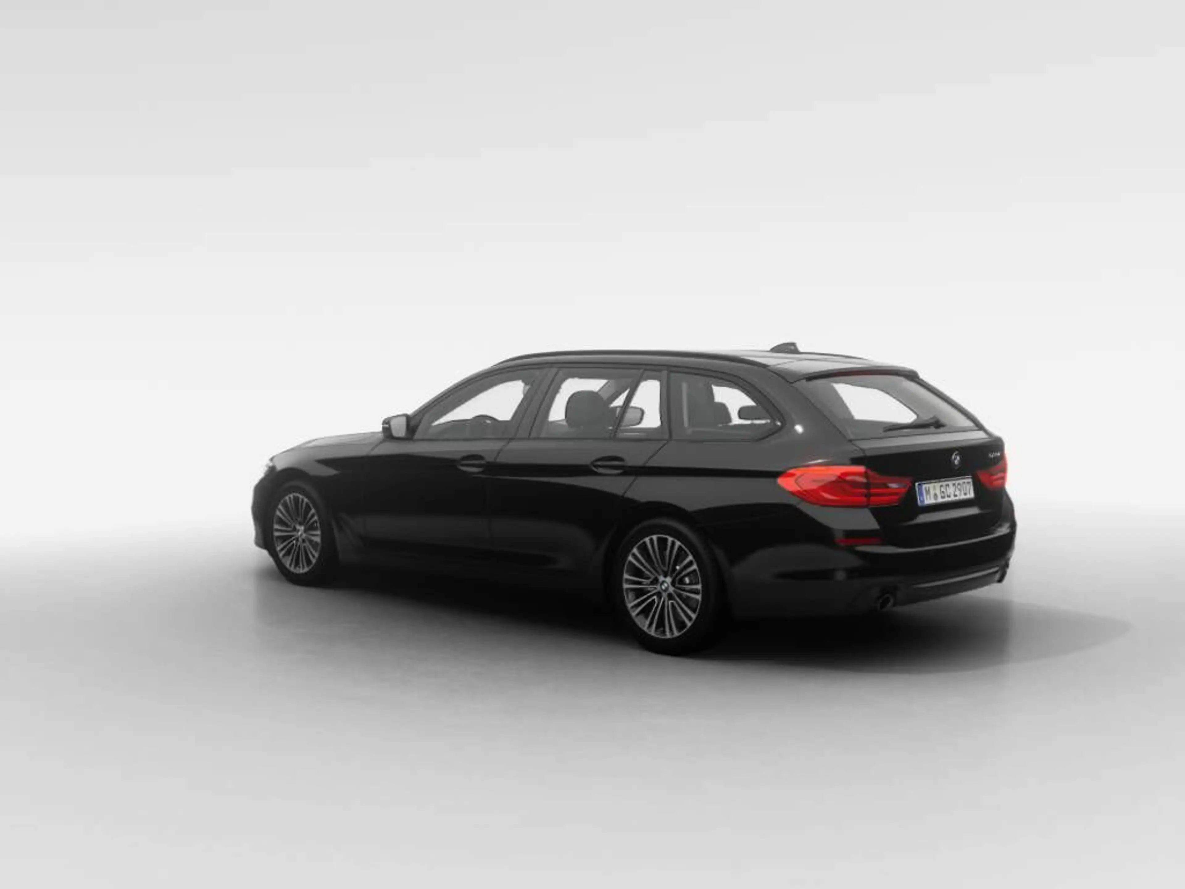BMW 525 d Touring Sport Line +nur an Händler/Export+ — photo 3