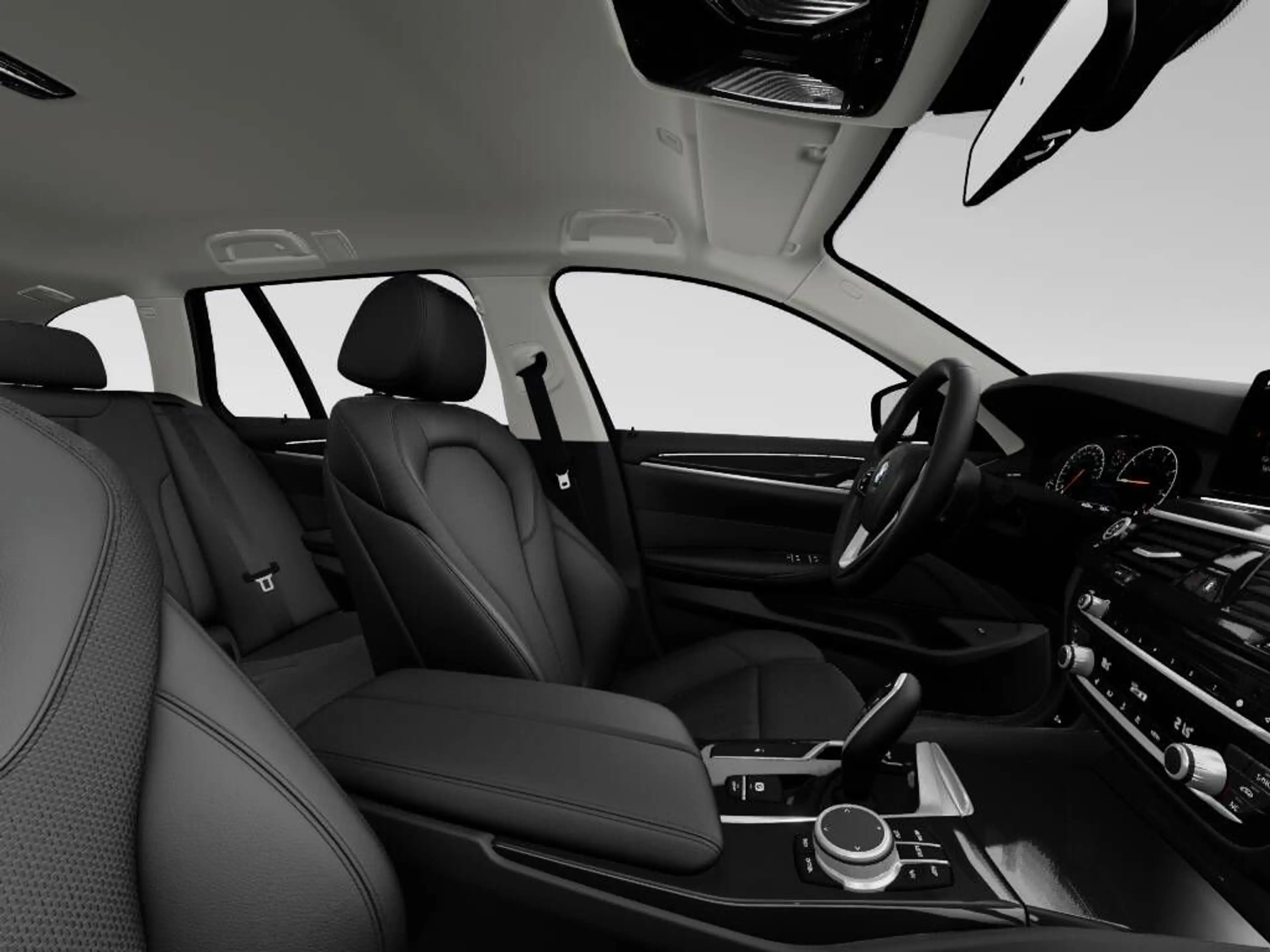 BMW 525 d Touring Sport Line +nur an Händler/Export+ — photo 7