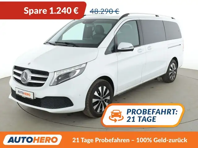 Mercedes-Benz V 250 V 250 d 4MATIC lang Aut.*NAV*TEMPO*CAM*PDC*SHZ*
