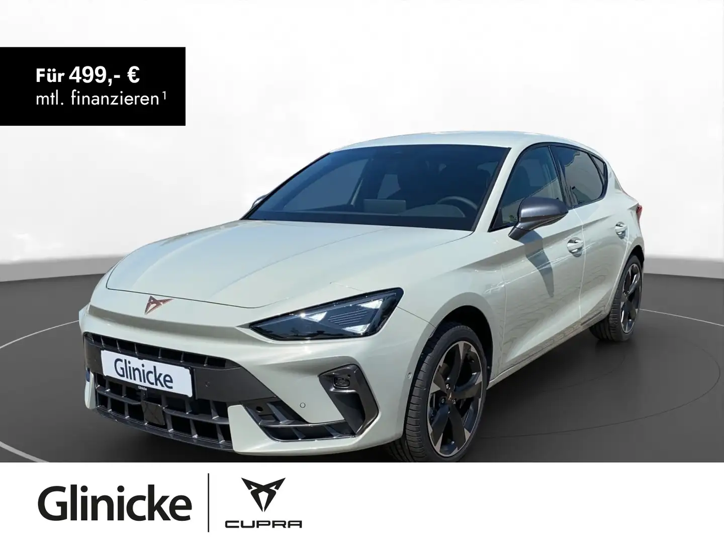 CUPRA Leon 1.5 eTSI Keyless KAM Keyless LED Grau - 1