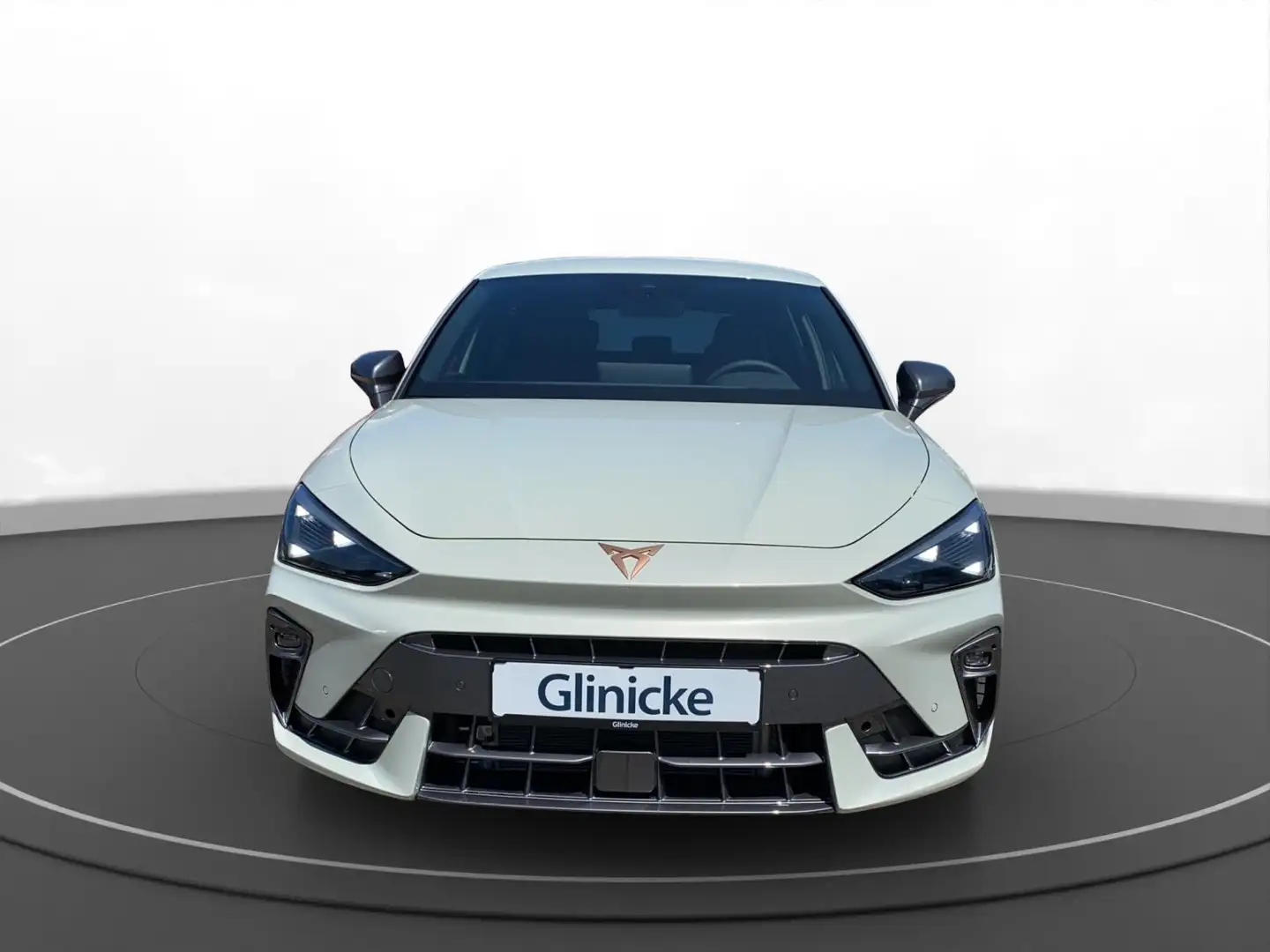 CUPRA Leon 1.5 eTSI Keyless KAM LED Grau - 2