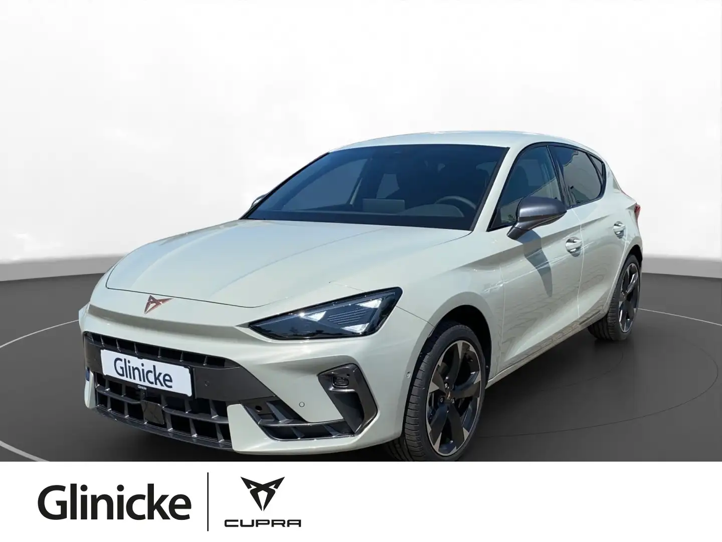 CUPRA Leon 1.5 eTSI Keyless KAM LED Grau - 1